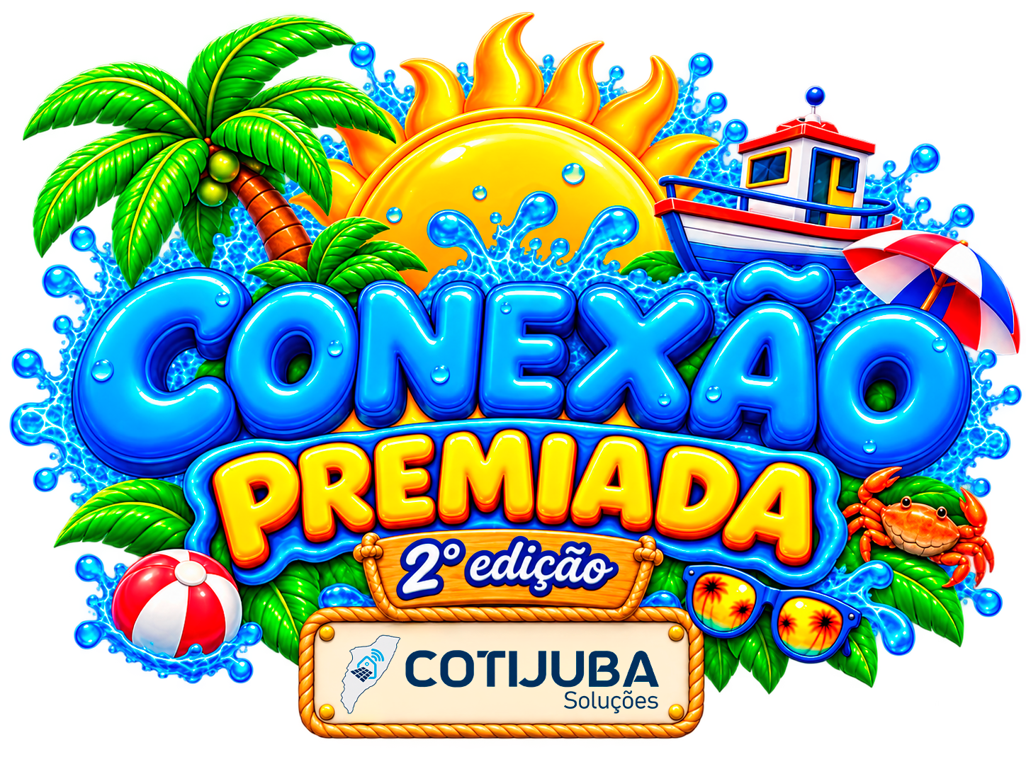 Conexão Premiada, segunda edição, Cotijuba Soluções